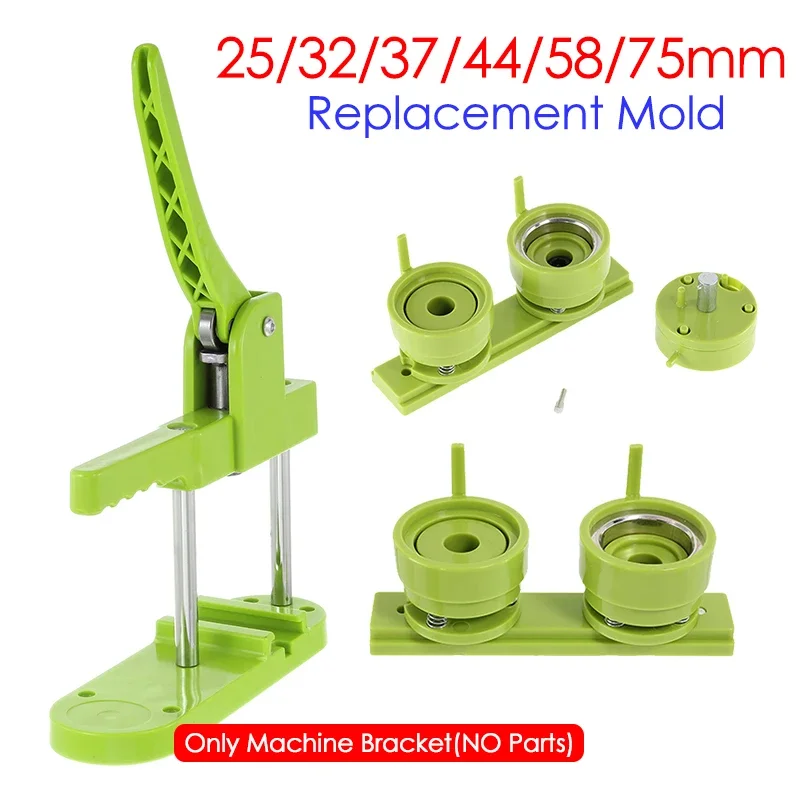 Button Badge Blank - DIY Combination Badge Button Maker Machine
