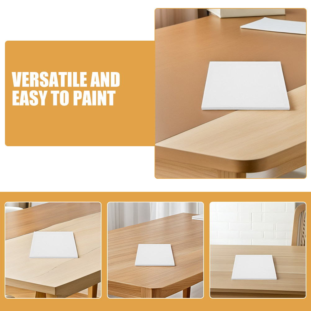 25Cm Square White Ceramic Tile - Ceramic Tile Blank 评论和价格