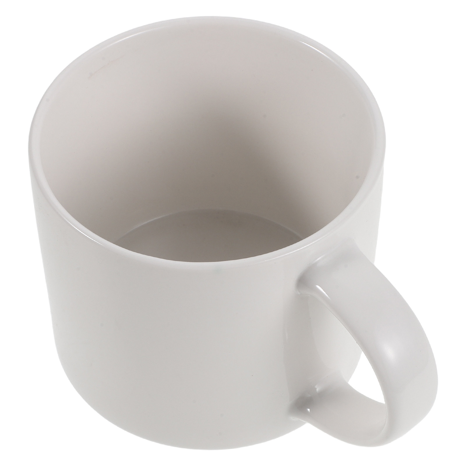 White Ceramic Coffee Mug 15 Oz - Sublimation Mug White 评论和价格
