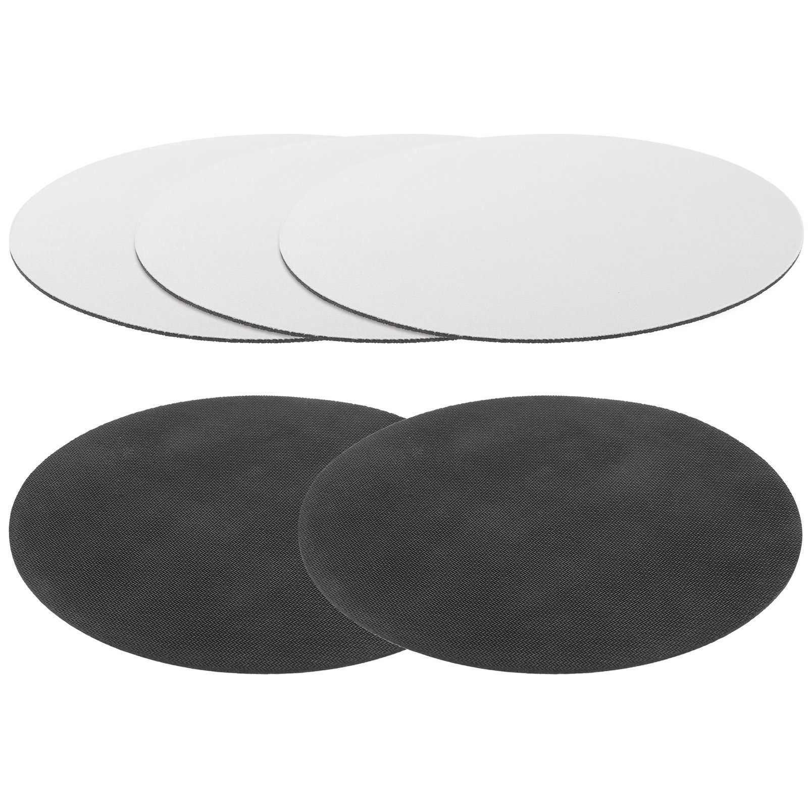 5Pcs Professional Sublimation  - Mouse Pad Blank Sublimation 评论和价格