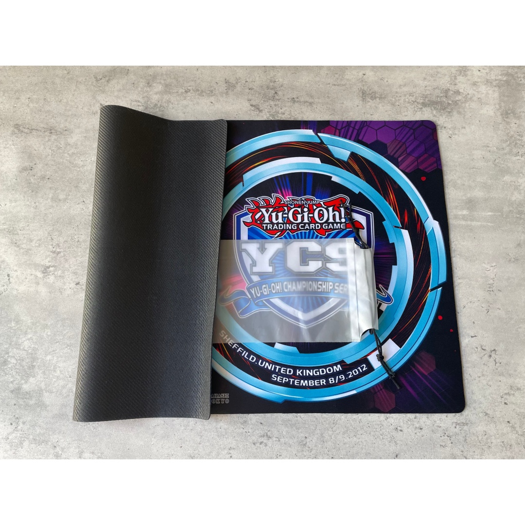 Yu-Gi-Oh! 600x350mm Breaker Th - Door Mat Blank 评论和价格