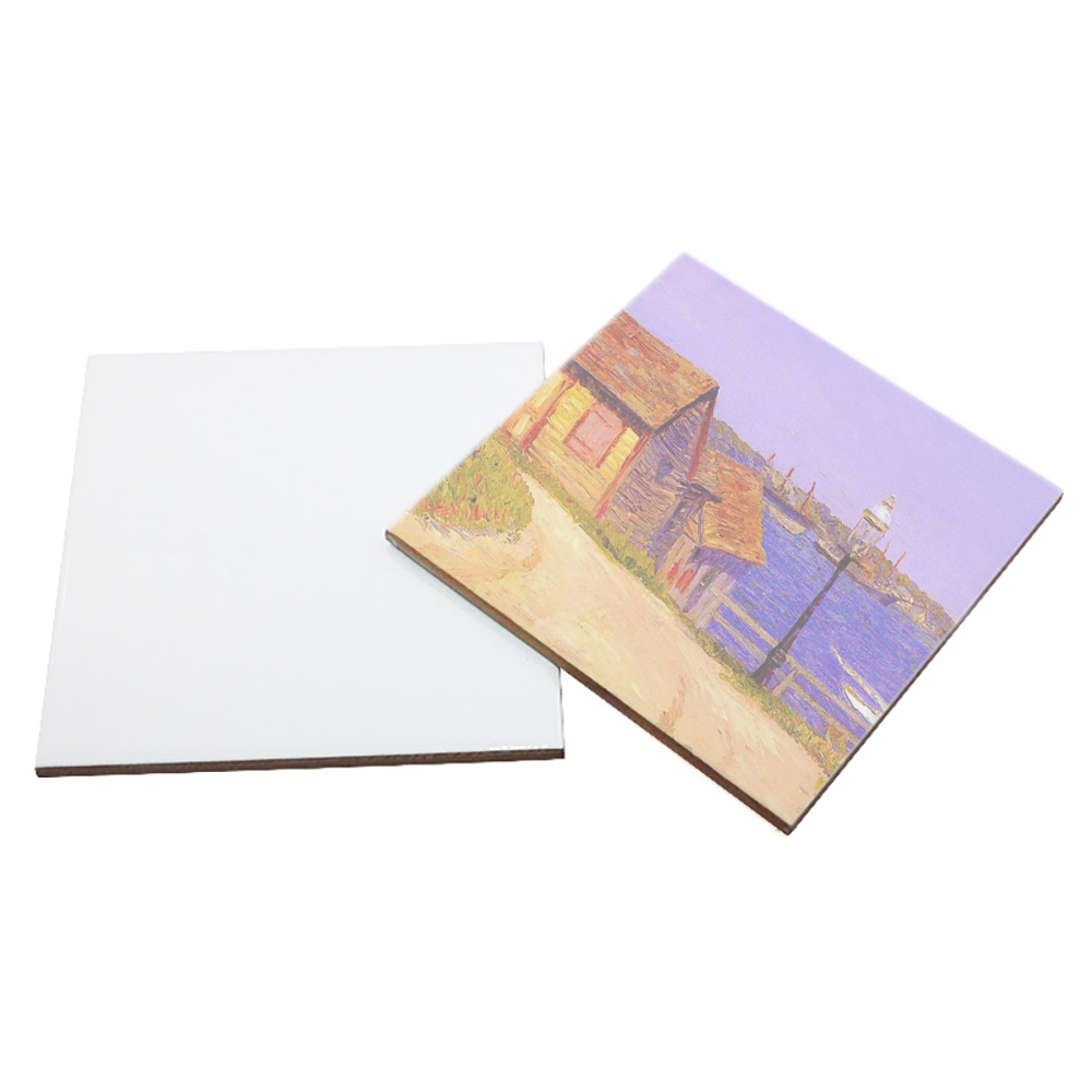 20pcs 4.25' X 4.25' Sublimatio - Ceramic Tile Blank 评论和价格