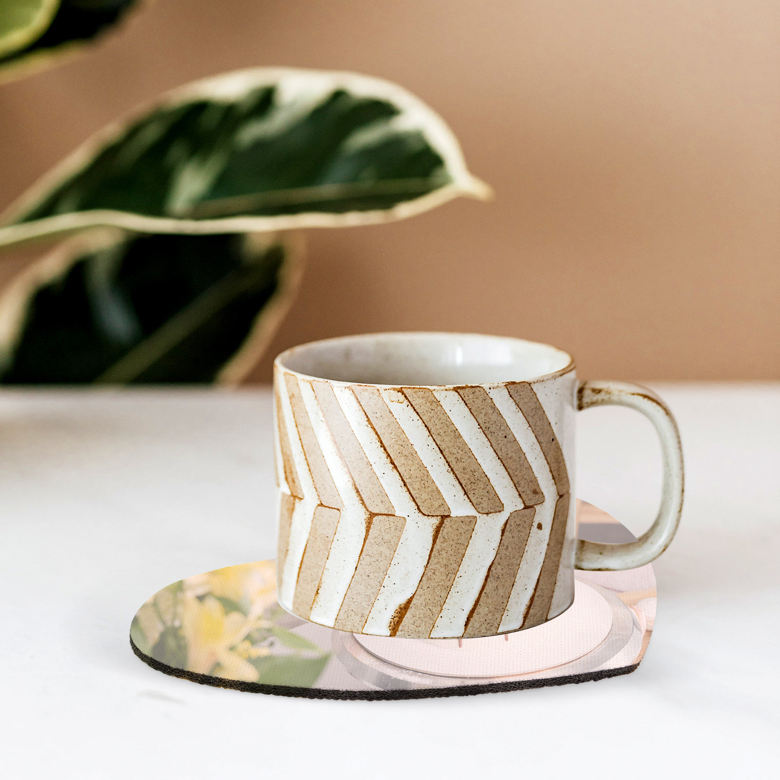 10Pcs Sublimation Blanks Coast - Coaster Sublimation Blank 评论和价格