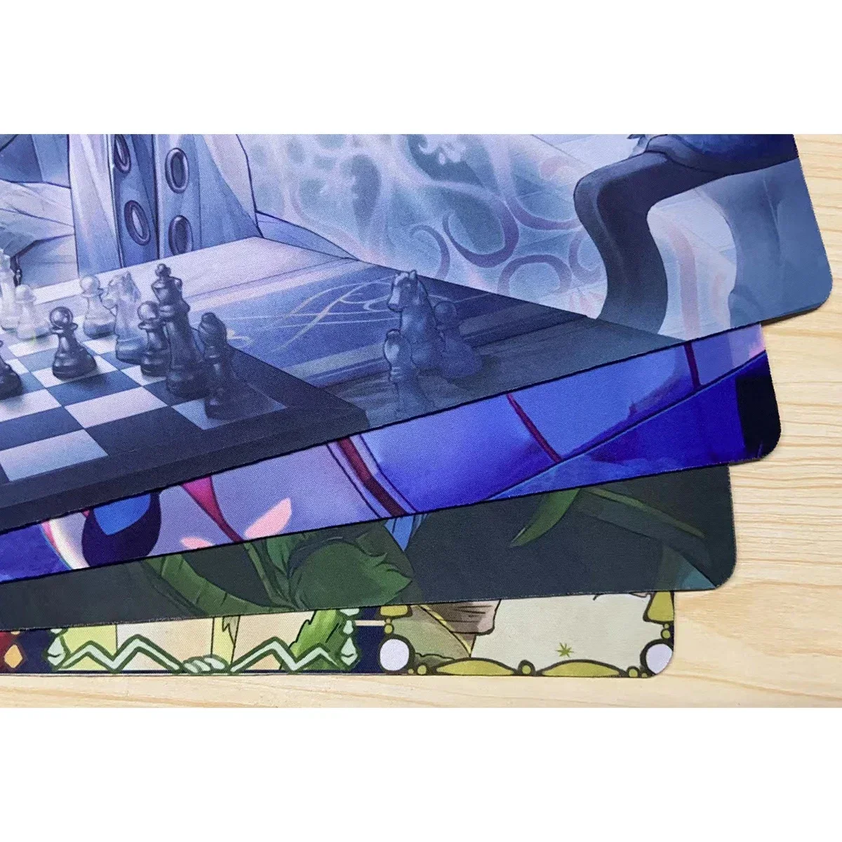 YuGiOh Classic Mat Board Game  - Door Mat Blank 评论和价格