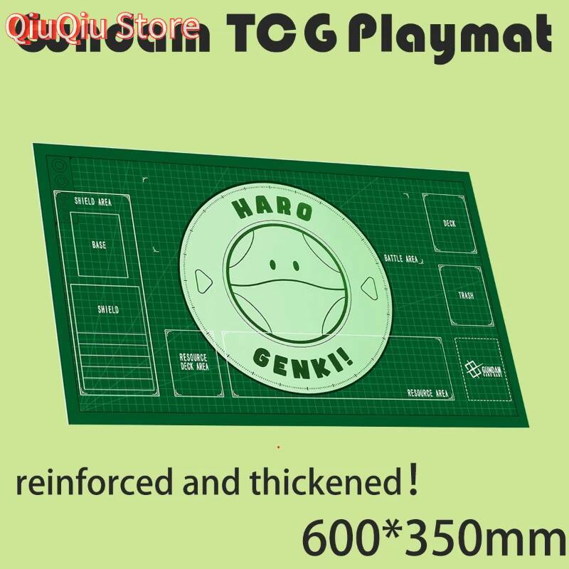 DIY Gundam Card Game Play Mat  - Door Mat Blank 评论和价格