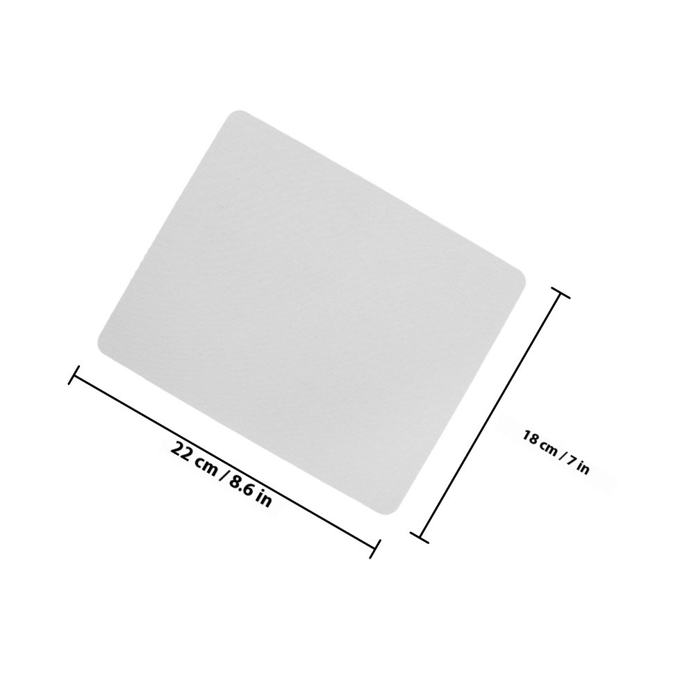 20Pcs Sublimation Mouse Pad Bl - Mouse Pad Blank Sublimation 评论和价格